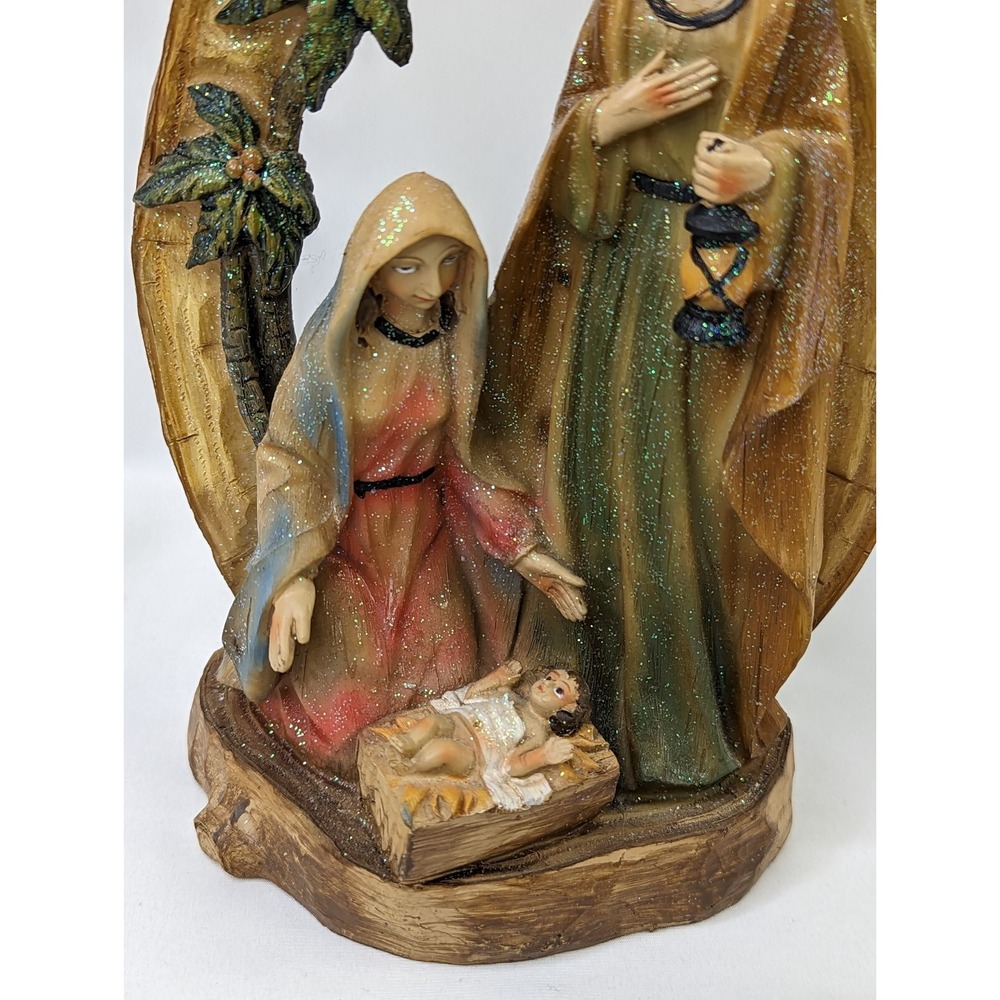 Nativity Decoration Figure 8.5 Inch Rite‎ Aid - Picture 3 of 10